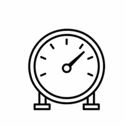 Druckgeräterichtlinie – Manometer
